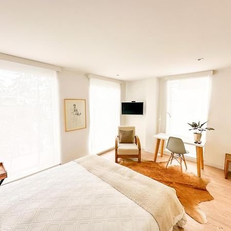 Lucitania Hotel Boutique Богота Экстерьер фото