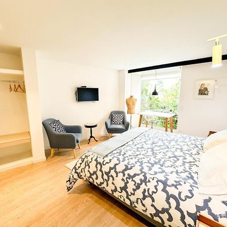 Lucitania Hotel Boutique Богота Экстерьер фото