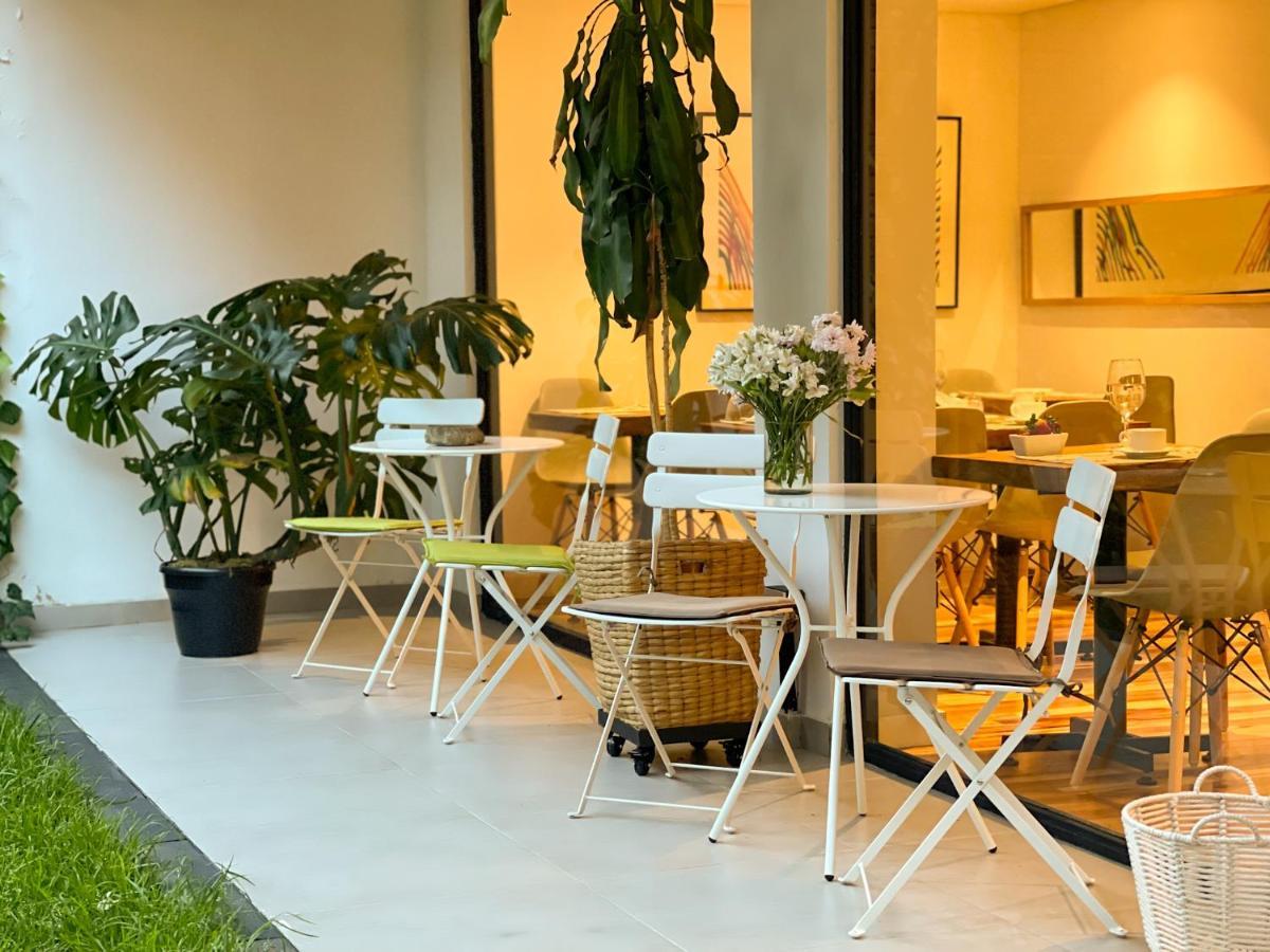 Lucitania Hotel Boutique Богота Экстерьер фото