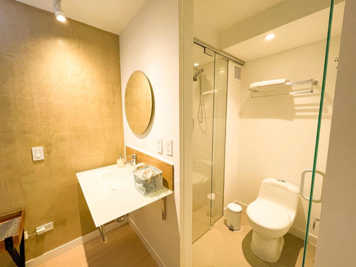 Lucitania Hotel Boutique Богота Экстерьер фото
