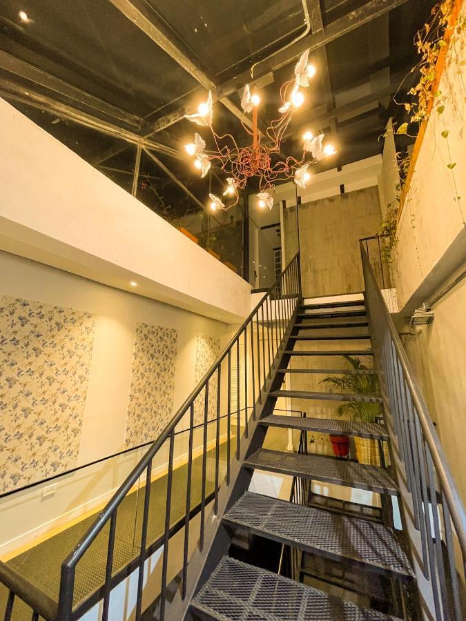 Lucitania Hotel Boutique Богота Экстерьер фото