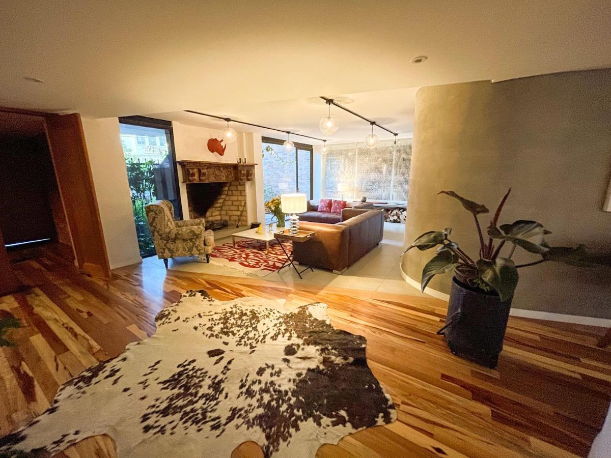 Lucitania Hotel Boutique Богота Экстерьер фото