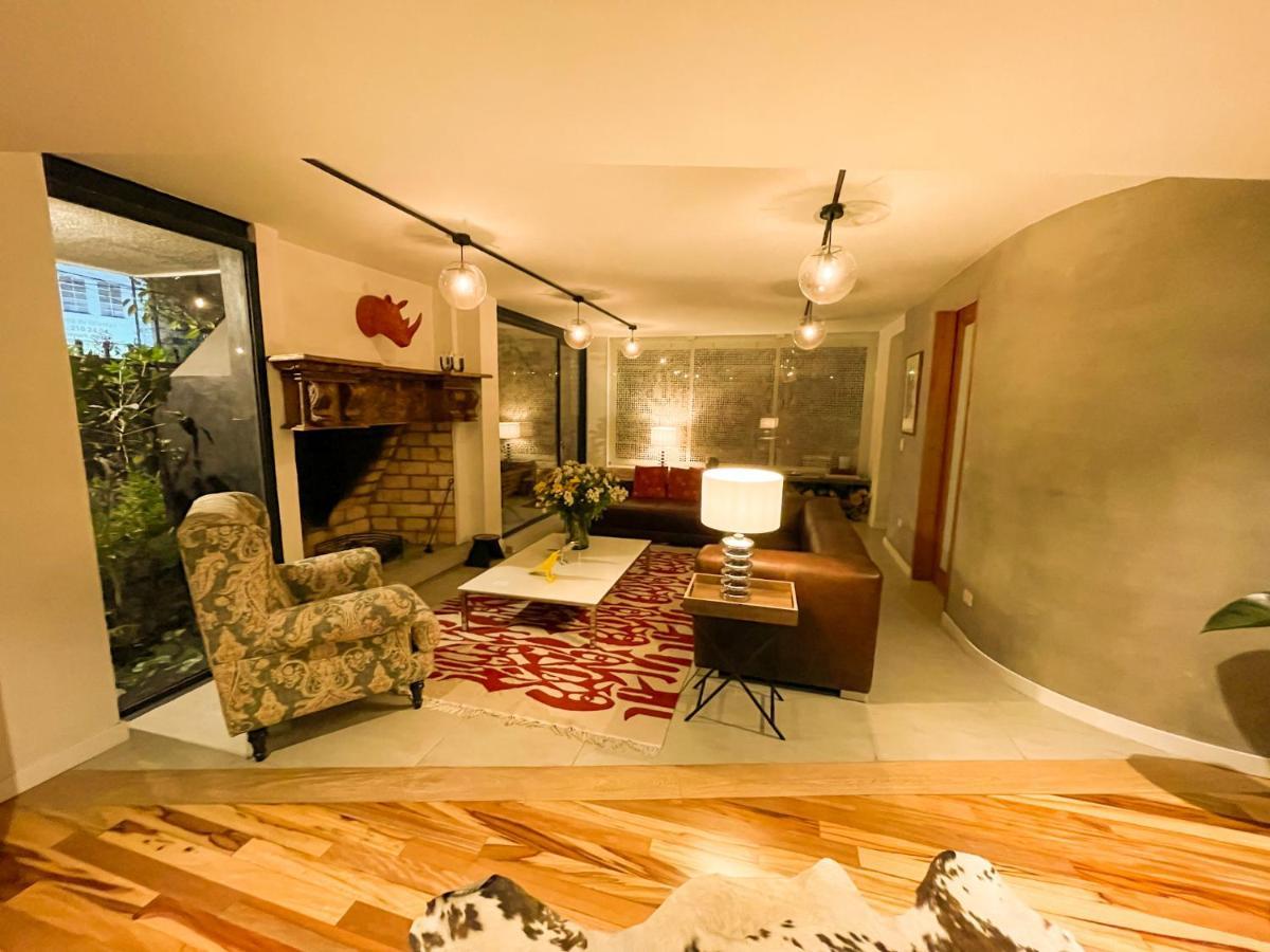 Lucitania Hotel Boutique Богота Экстерьер фото