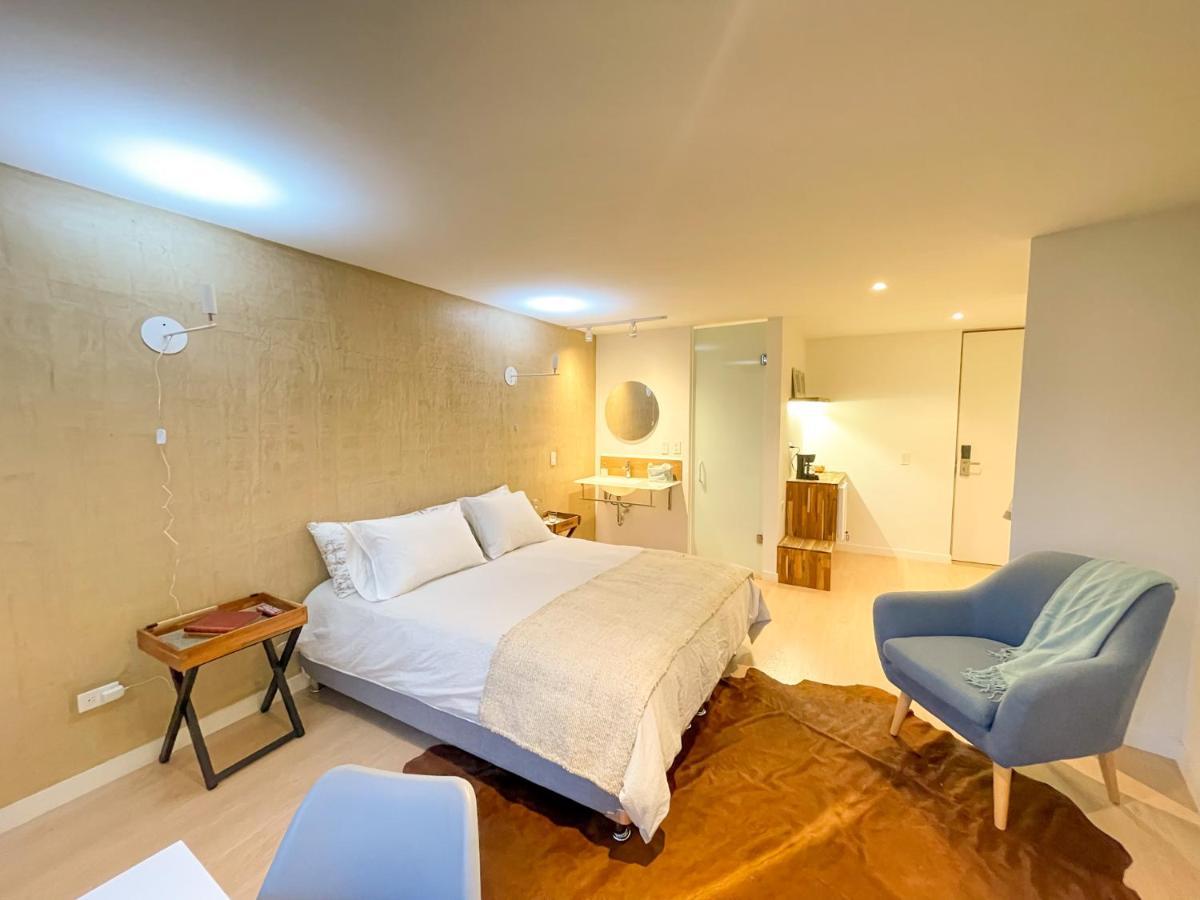 Lucitania Hotel Boutique Богота Экстерьер фото