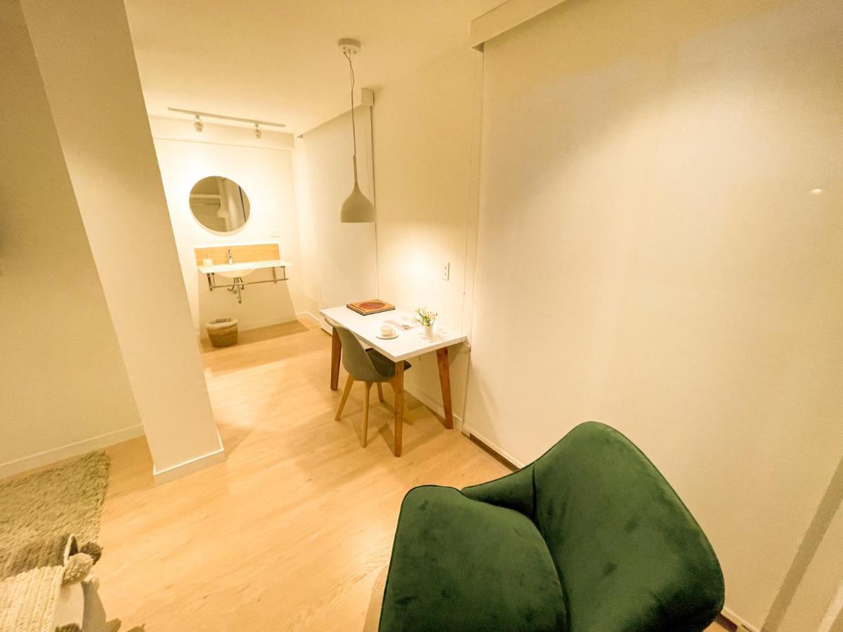 Lucitania Hotel Boutique Богота Экстерьер фото