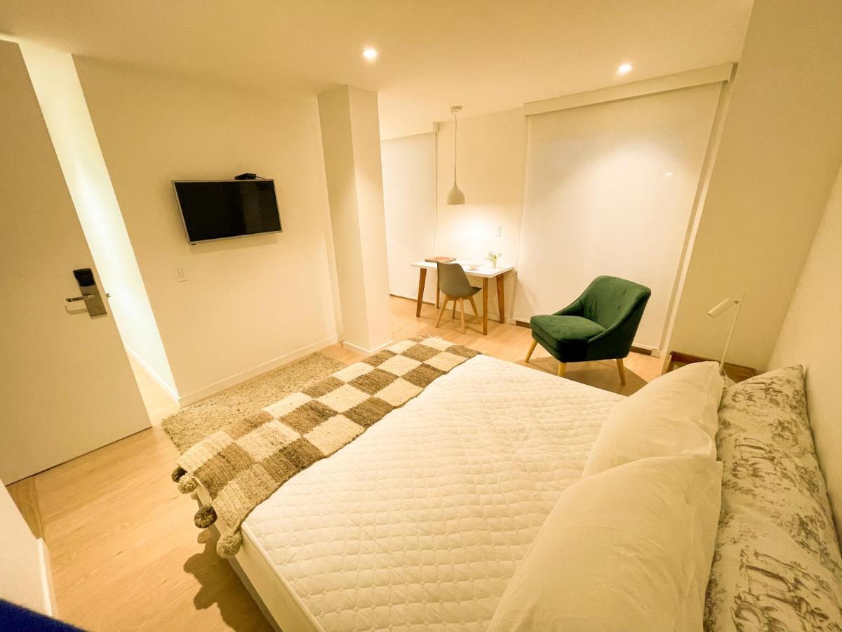 Lucitania Hotel Boutique Богота Экстерьер фото