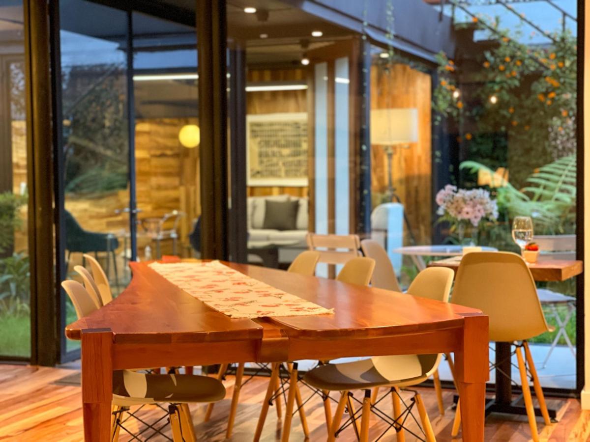 Lucitania Hotel Boutique Богота Экстерьер фото