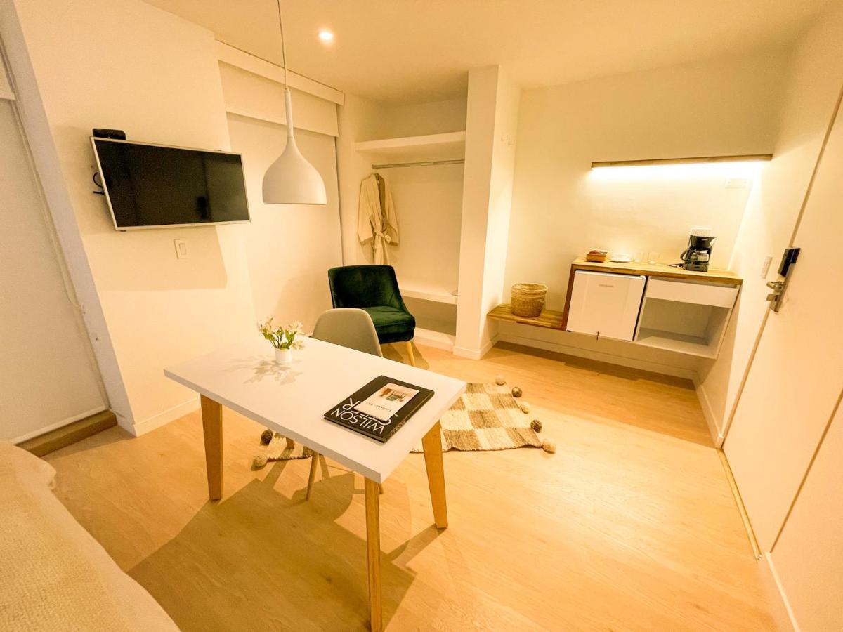 Lucitania Hotel Boutique Богота Экстерьер фото