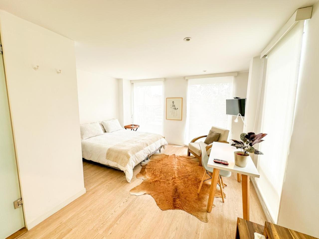 Lucitania Hotel Boutique Богота Экстерьер фото