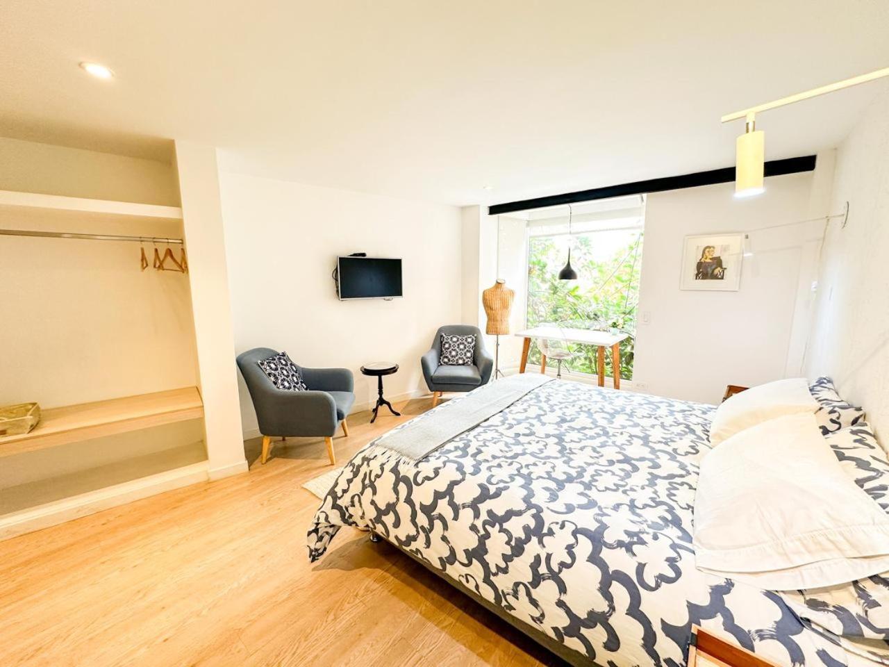 Lucitania Hotel Boutique Богота Экстерьер фото