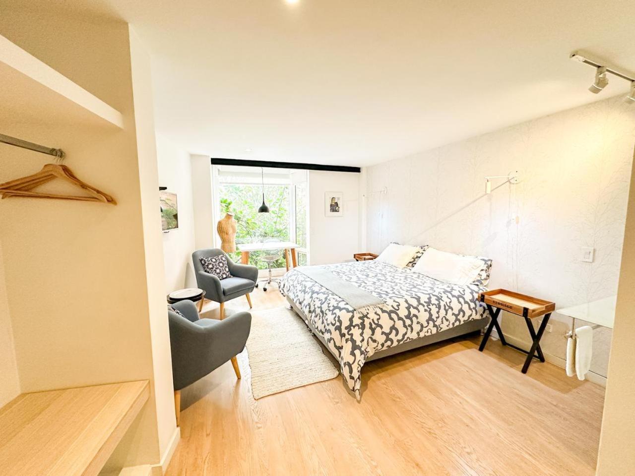 Lucitania Hotel Boutique Богота Экстерьер фото
