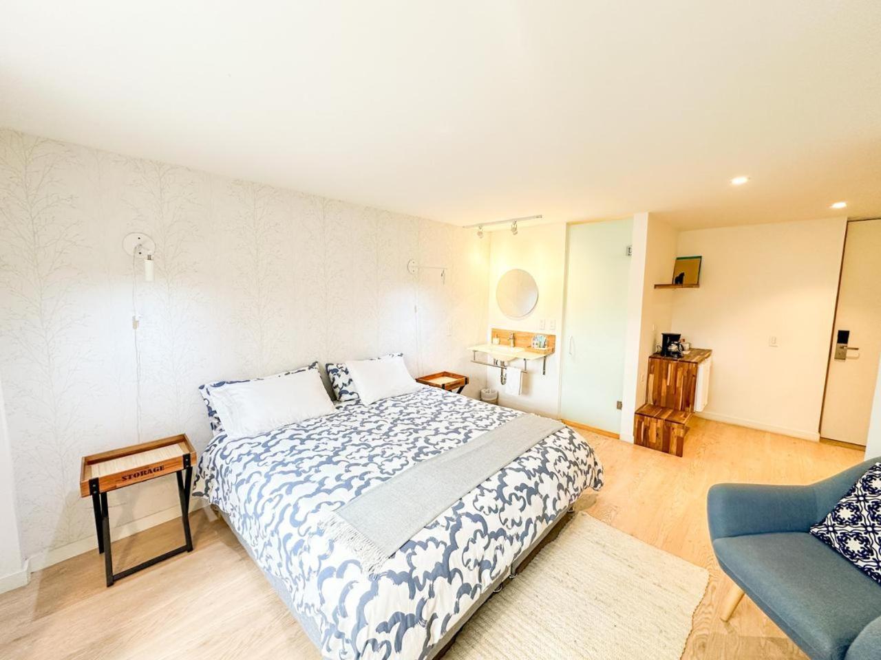 Lucitania Hotel Boutique Богота Экстерьер фото