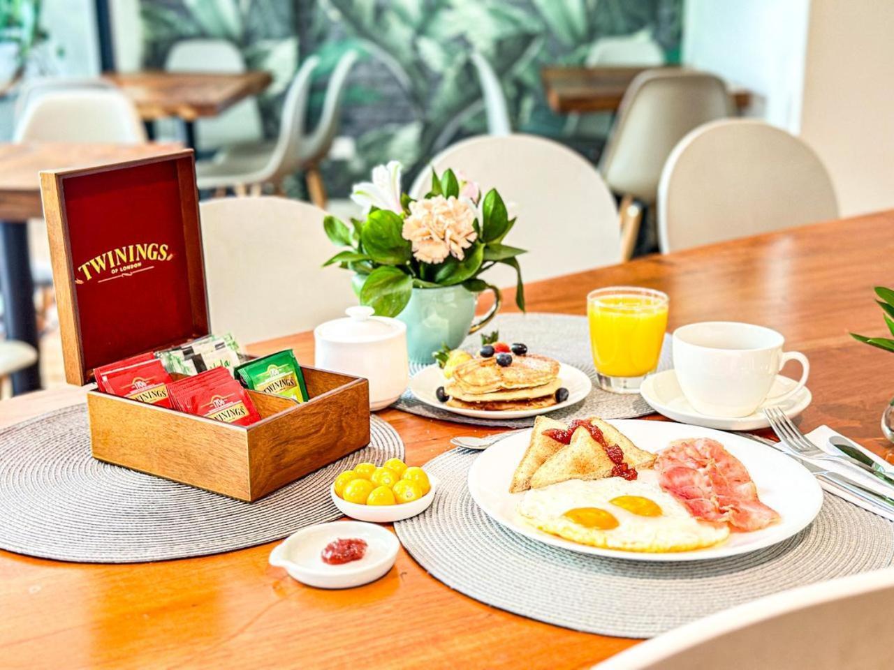 Lucitania Hotel Boutique Богота Экстерьер фото