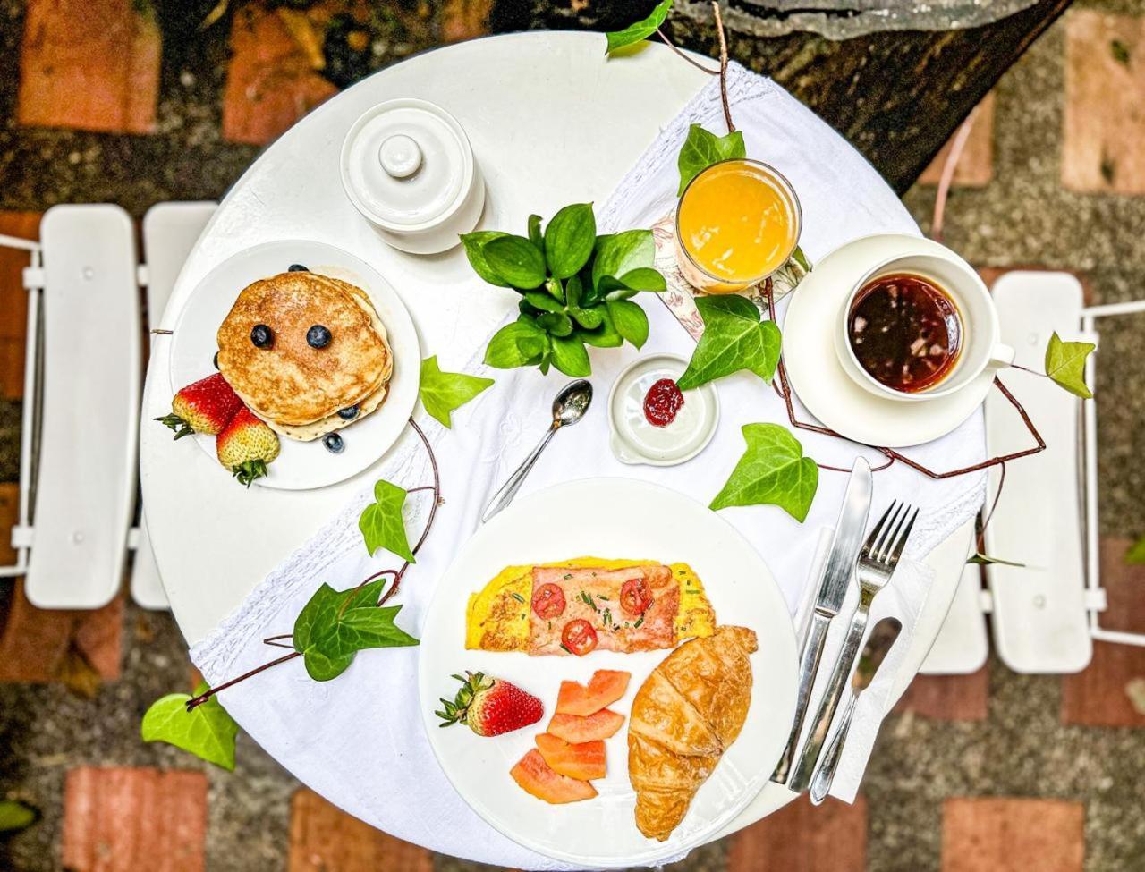 Lucitania Hotel Boutique Богота Экстерьер фото