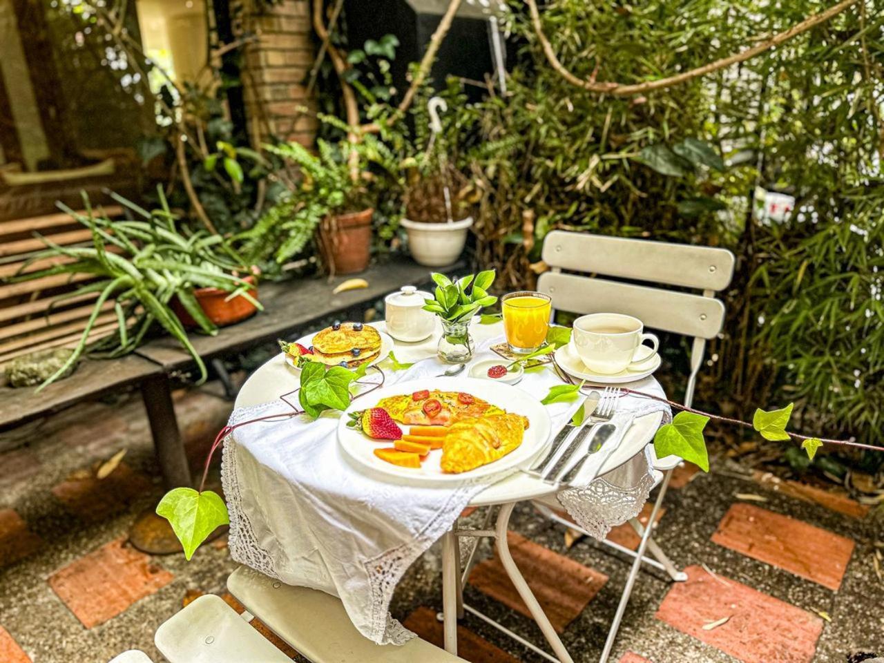 Lucitania Hotel Boutique Богота Экстерьер фото