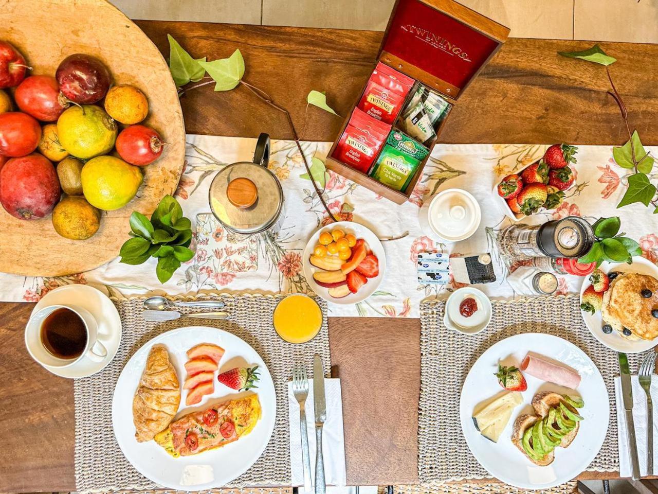 Lucitania Hotel Boutique Богота Экстерьер фото