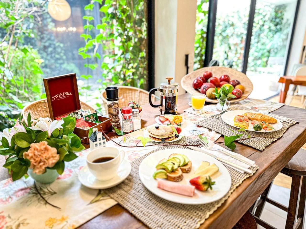 Lucitania Hotel Boutique Богота Экстерьер фото