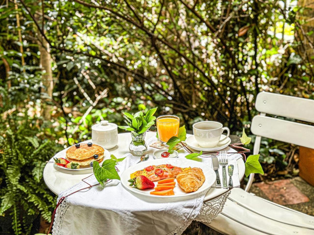 Lucitania Hotel Boutique Богота Экстерьер фото